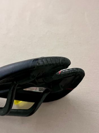 Used Selle San Marco Aspide Carbon Fx Saddle bike — image 5 of 8