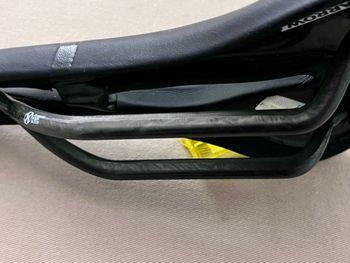 Used Selle San Marco Aspide Carbon Fx Saddle bike — image 6 of 8