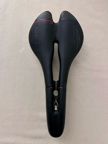 Used Selle San Marco Aspide Carbon Fx Saddle bike