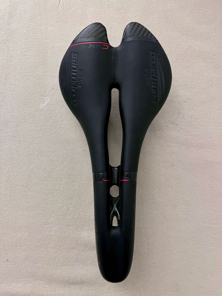 Used Selle San Marco Aspide Carbon Fx Saddle bike — image 1 of 8