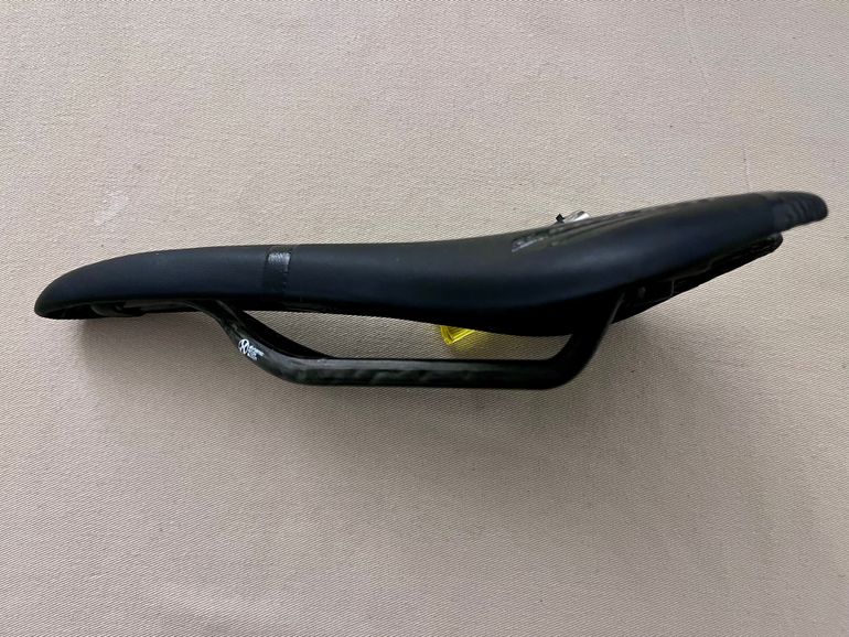Used Selle San Marco Aspide Carbon Fx Saddle bike — image 4 of 8