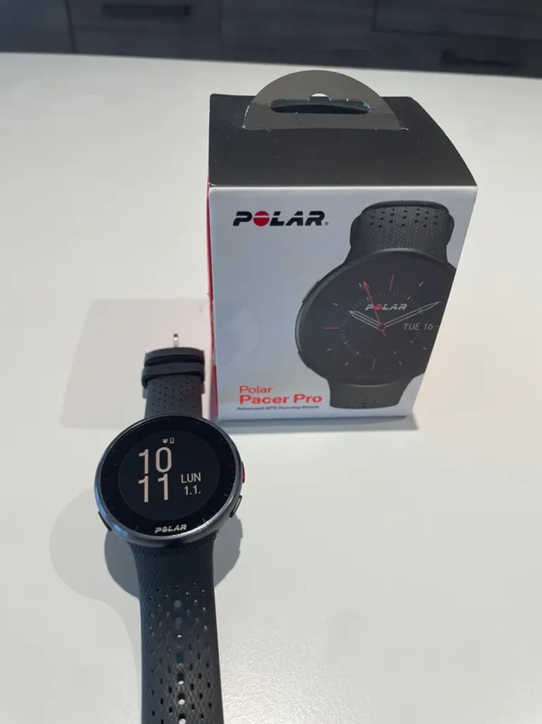 Używany Polar Pacer Pro bike — zdjęcie 9 z 13