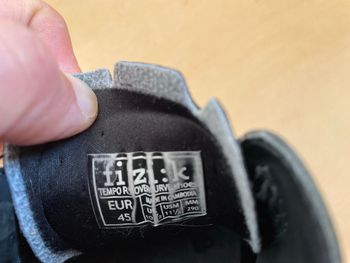 Używany Fizik Tempo overcurve R5 2024 bike — zdjęcie 6 z 6