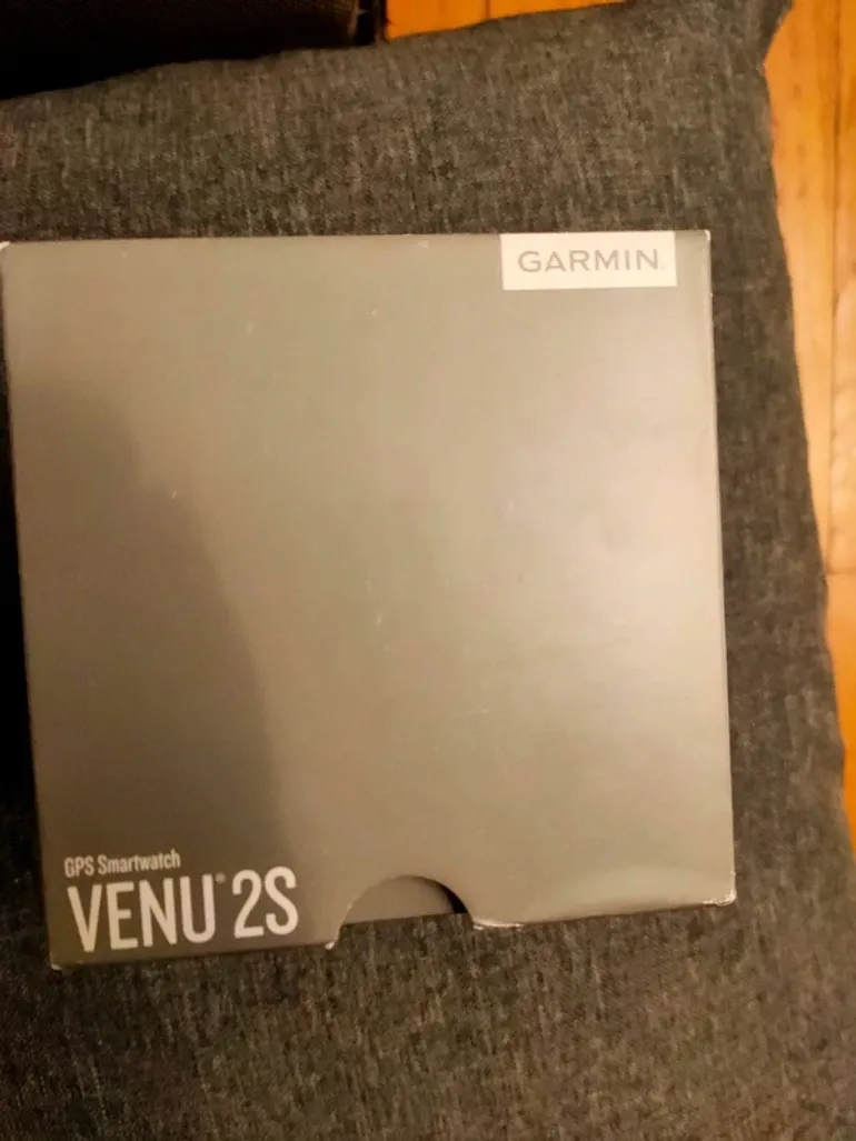 Used Garmin Venu 2S bike — image 2 of 2
