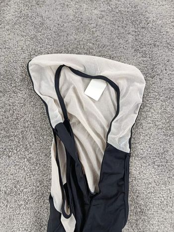 Used Nalini cuissard court velo homme taille l -34 6451 cyclisme route respirant bike — image 3 of 8