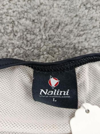 Used Nalini cuissard court velo homme taille l -34 6451 cyclisme route respirant bike — image 4 of 8