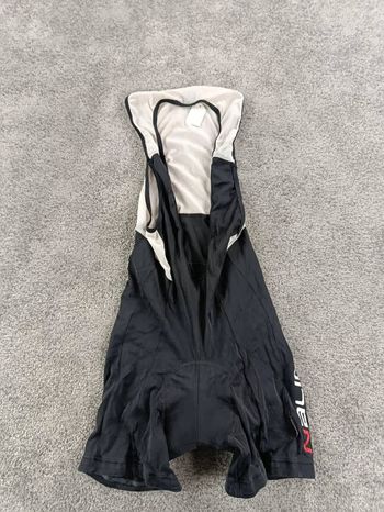 Used Nalini cuissard court velo homme taille l -34 6451 cyclisme route respirant bike