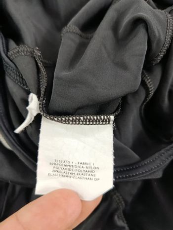 Used Nalini cuissard court velo homme taille l -34 6451 cyclisme route respirant bike — image 5 of 8