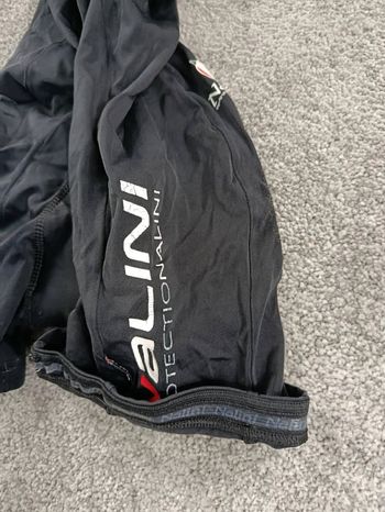Used Nalini cuissard court velo homme taille l -34 6451 cyclisme route respirant bike — image 2 of 8