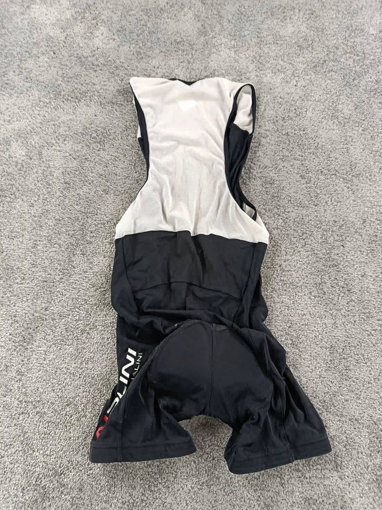 Used Nalini cuissard court velo homme taille l -34 6451 cyclisme route respirant bike — image 6 of 8