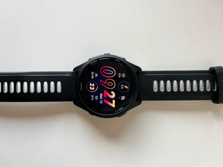 Used Garmin Forerunner 265 bike — image 2 of 5