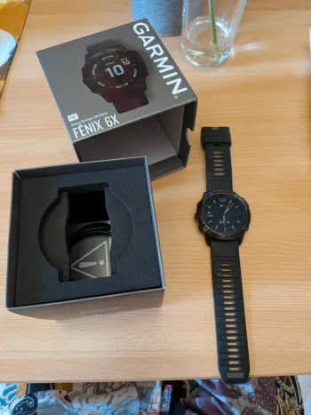 Używany Garmin Fenix 6X Pro bike — zdjęcie 13 z 13