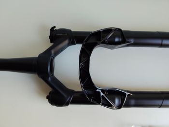 Used Manitou HORQUILLA MACHETE 27, 5" 2025 bike — image 6 of 7