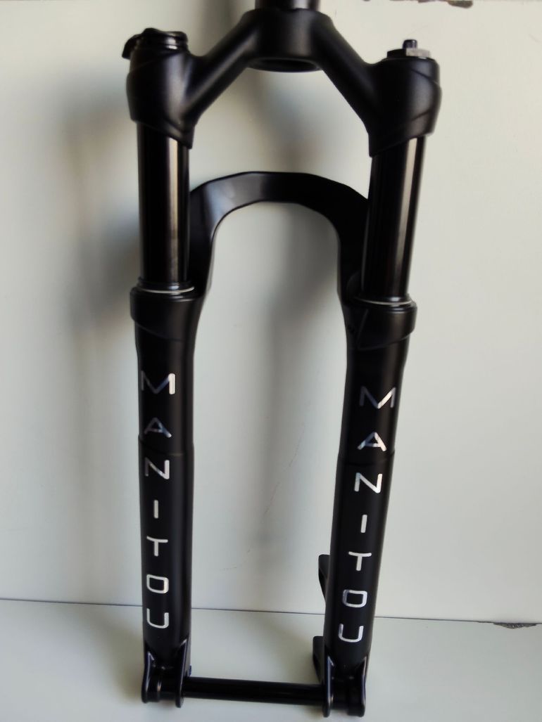 Used Manitou HORQUILLA MACHETE 27, 5" 2025 bike — image 4 of 7