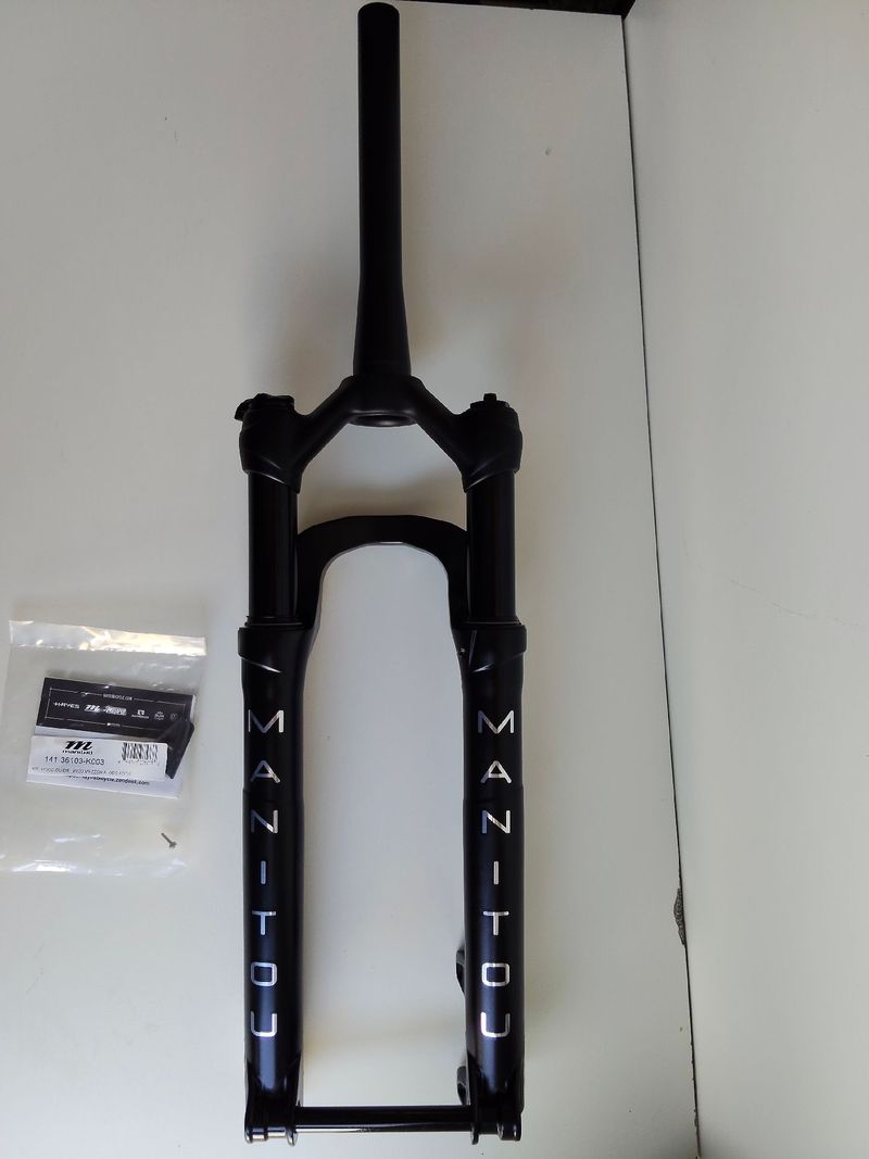 Manitou HORQUILLA MACHETE 27, 5" 2025 Fork usato