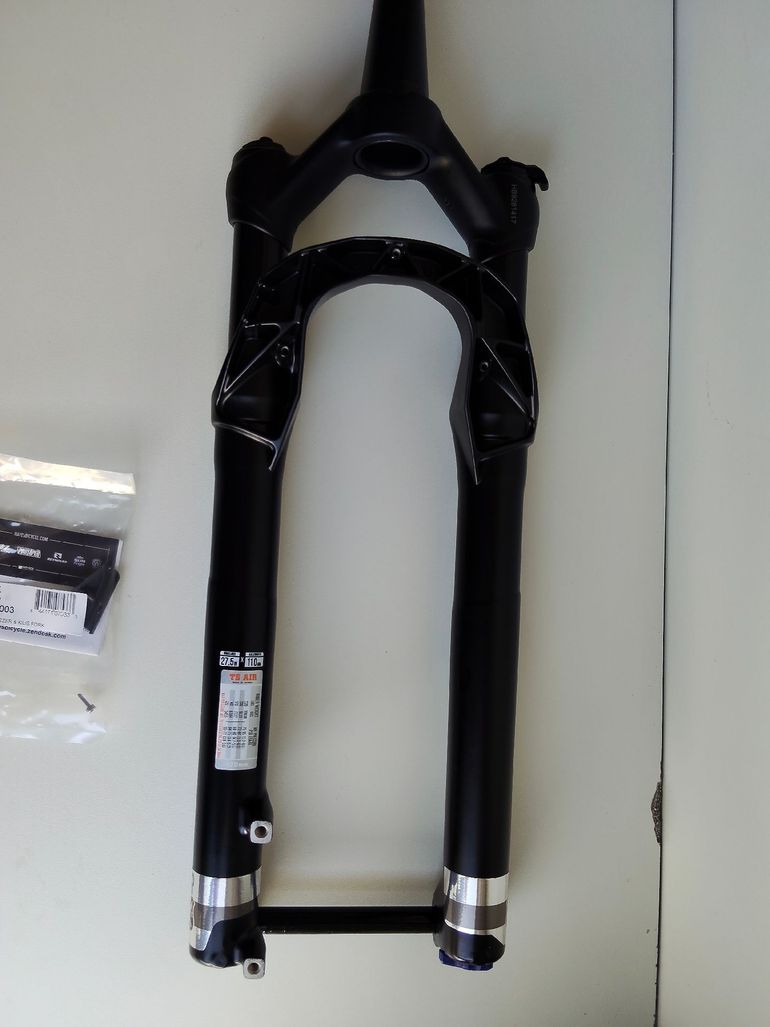 Used Manitou HORQUILLA MACHETE 27, 5" 2025 bike — image 3 of 7