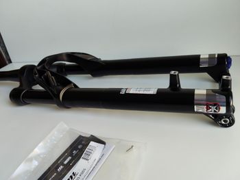 Used Manitou HORQUILLA MACHETE 27, 5" 2025 bike — image 5 of 7