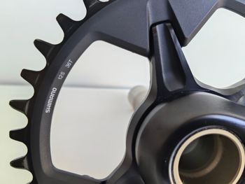 Used Shimano BIELAS XT M8100 2025 bike — image 4 of 4