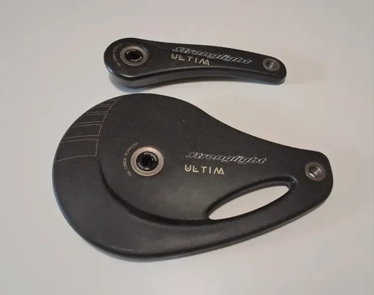 Używany Stronglight ULTIM bike — zdjęcie 1 z 5