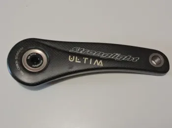 Używany Stronglight ULTIM bike — zdjęcie 4 z 5