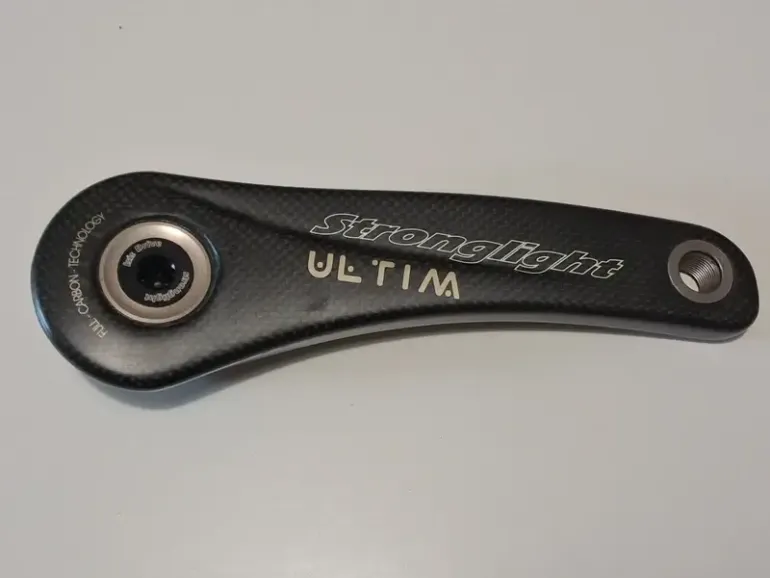Używany Stronglight ULTIM bike — zdjęcie 4 z 5