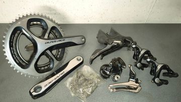 Używany Shimano DURA-ACE 11s Groupset