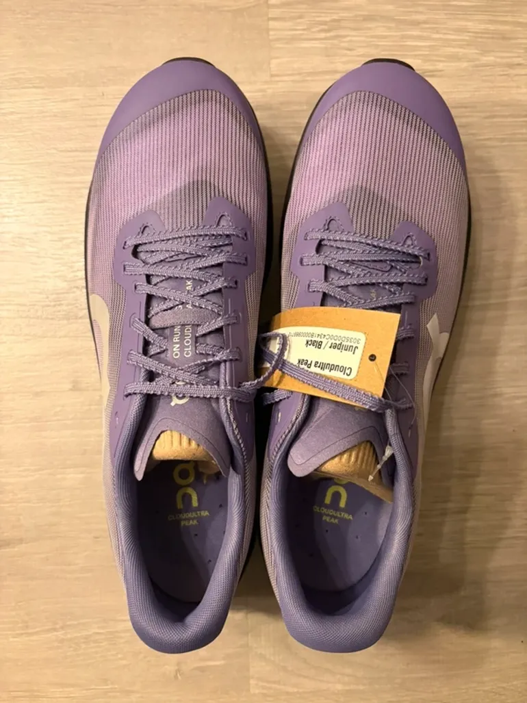 Used On Running Cloudpeak Ultra bike — image 3 of 6