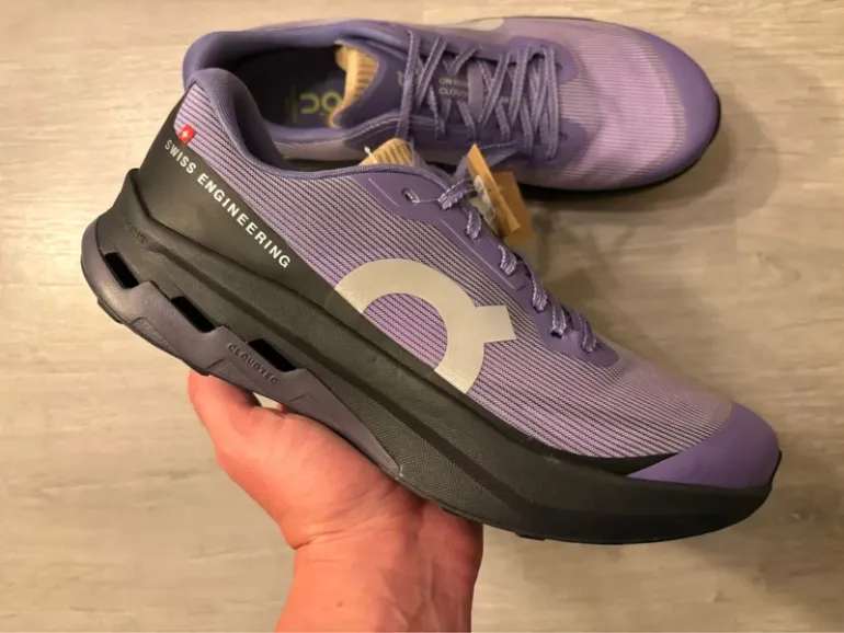 Used On Running Cloudpeak Ultra bike — image 5 of 6