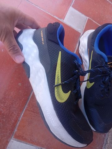 Brugt Nike Renew Run 3 2022 bike — billede 3 af 4