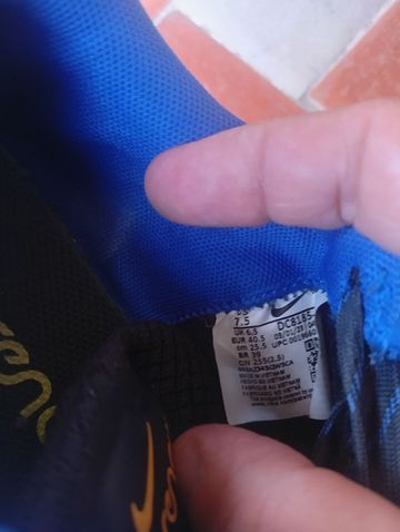 Brugt Nike Renew Run 3 2022 bike — billede 4 af 4