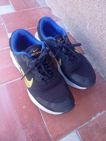 Brugt Nike Renew Run 3 2022 bike — billede 1 af 4
