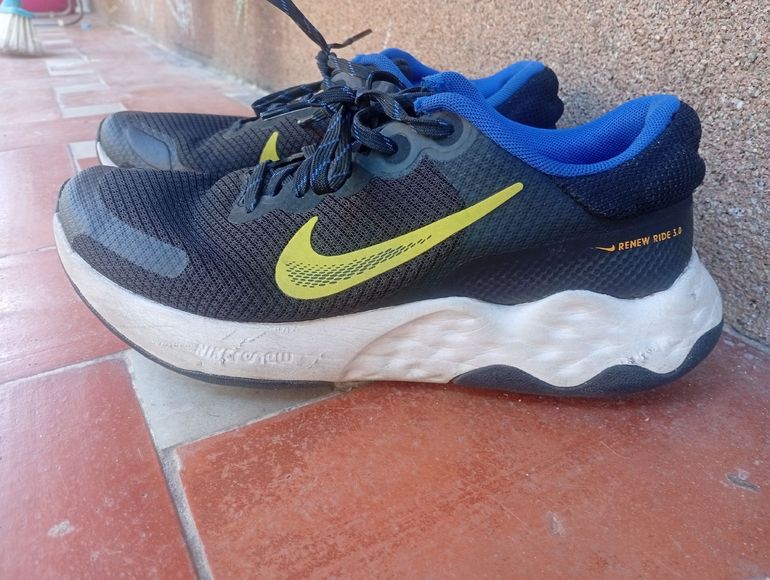 Used Nike Renew Run 3 2022 bike — image 2 of 4