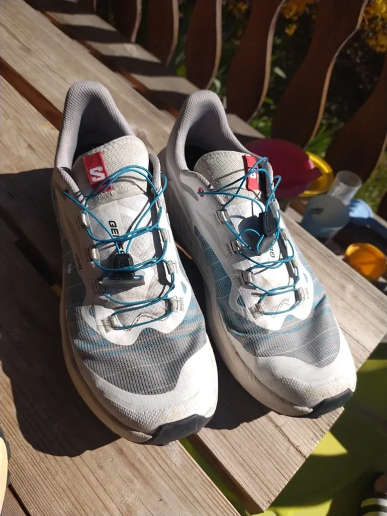Used Genesis Salomon bike — image 2 of 3