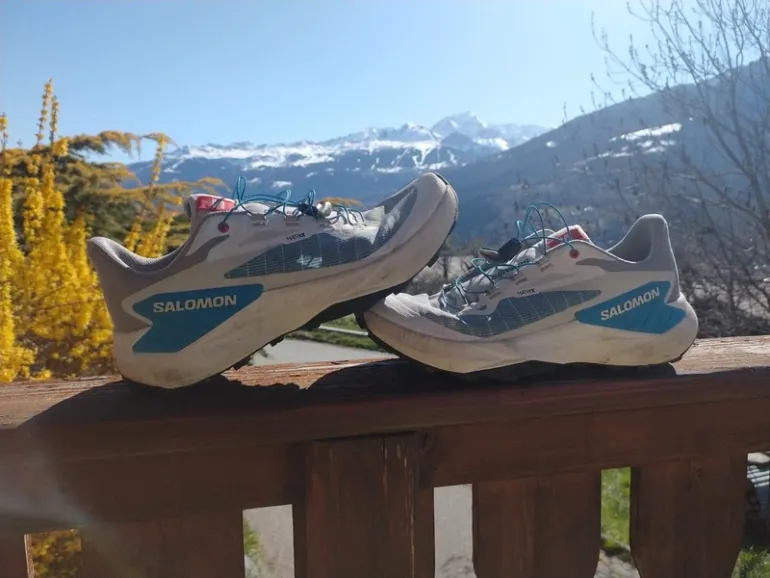 Used Genesis Salomon bike — image 1 of 3