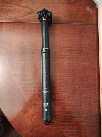 Used Orbea OC Dropper post MP10 2025 bike — image 3 of 4