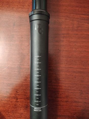 Used Orbea OC Dropper post MP10 2025 bike — image 4 of 4