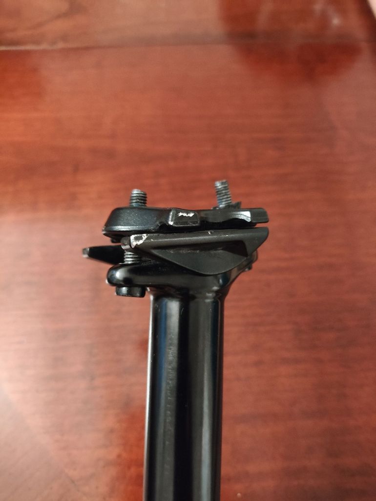 Used Orbea OC Dropper post MP10 2025 bike — image 2 of 4