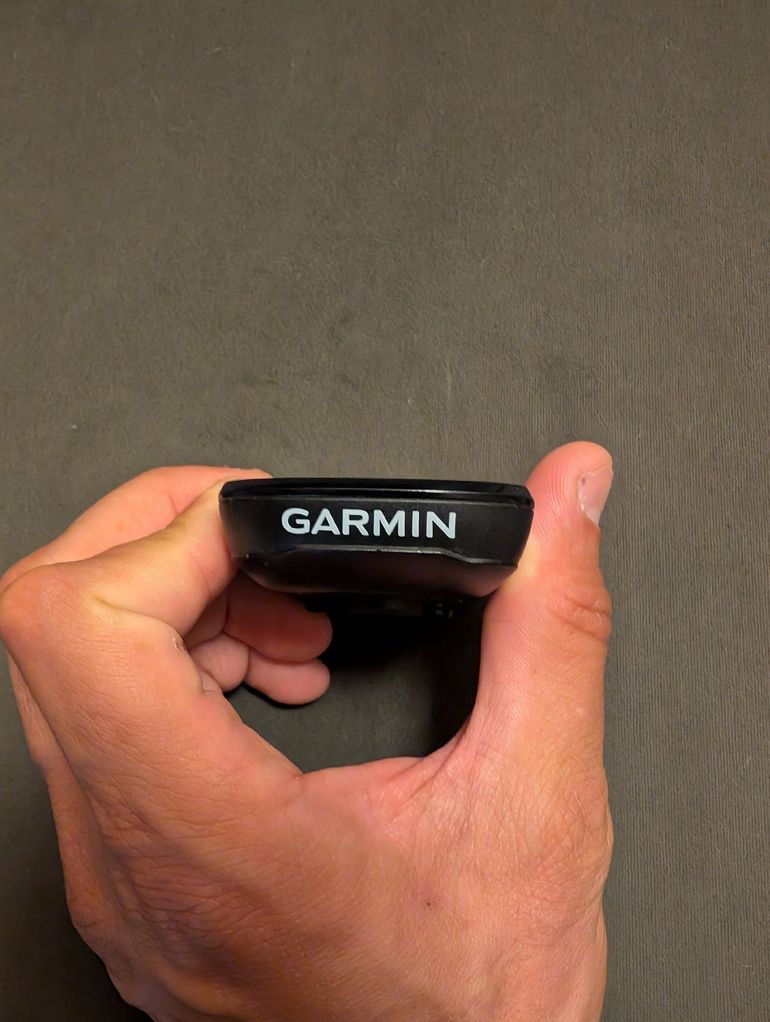 Used Garmin Edge 830 – Parfait état – Coque silicone incluse 2023 bike — image 6 of 6