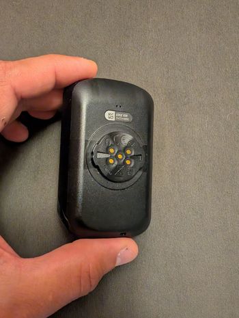 Used Garmin Edge 830 – Parfait état – Coque silicone incluse 2023 bike — image 5 of 6