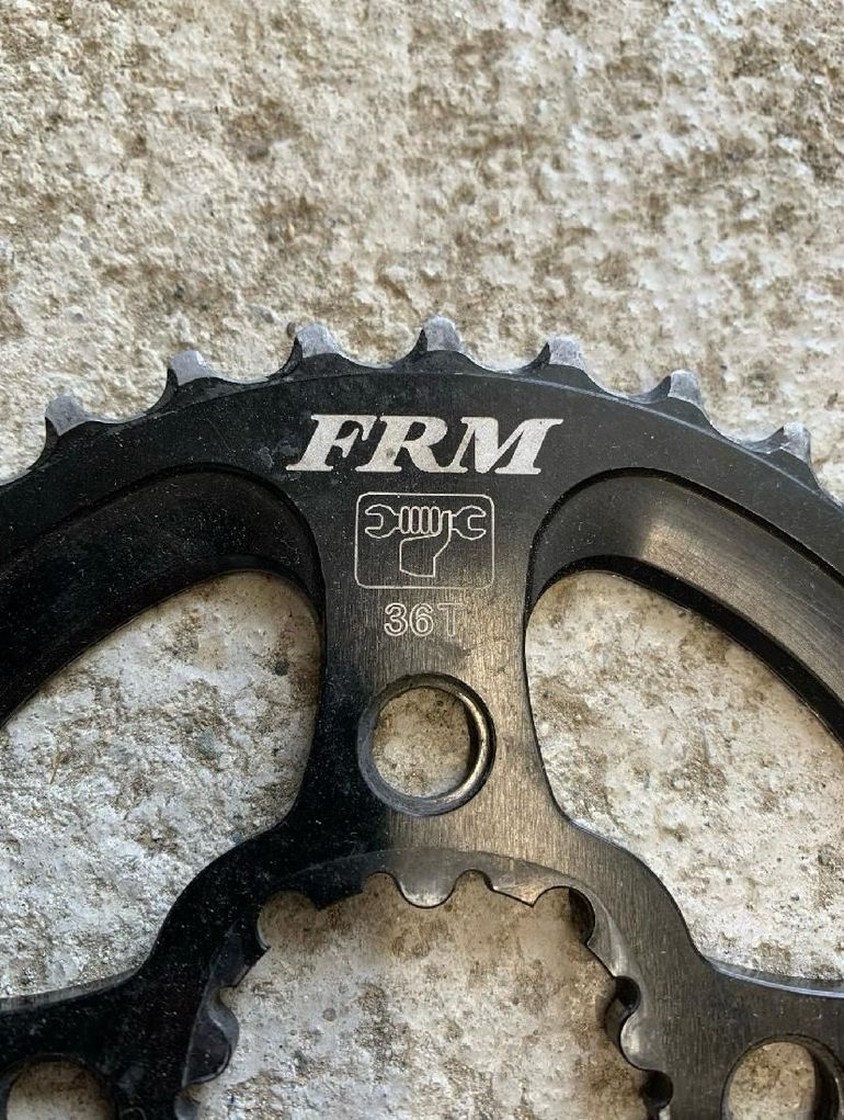 Frm Corona MTB 36T bike usato — immagine 2 di 4