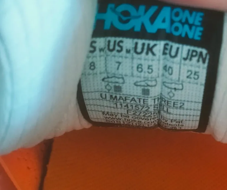 Used Hoka Mafate 2 bike — image 8 of 8