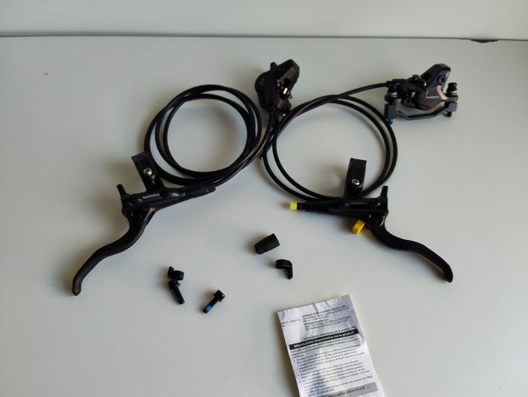Used Shimano FRENOS MT410 2025 bike — image 1 of 6