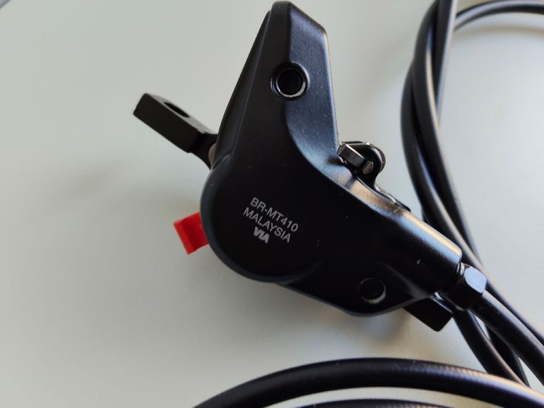 Used Shimano FRENOS MT410 2025 bike — image 6 of 6