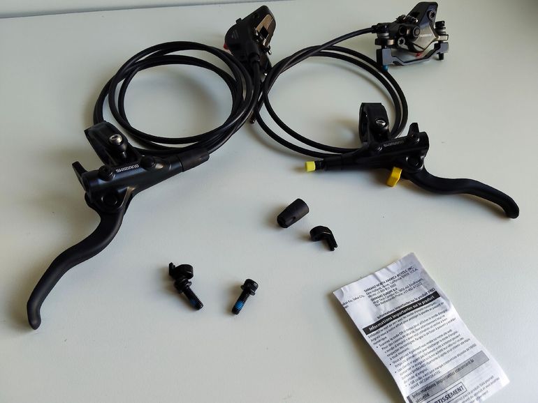 Used Shimano FRENOS MT410 2025 bike — image 2 of 6