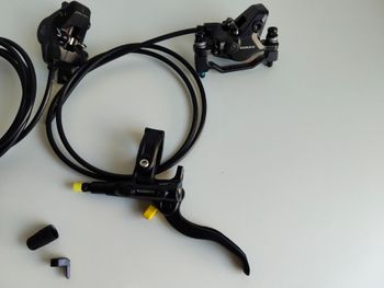 Used Shimano FRENOS MT410 2025 bike — image 4 of 6