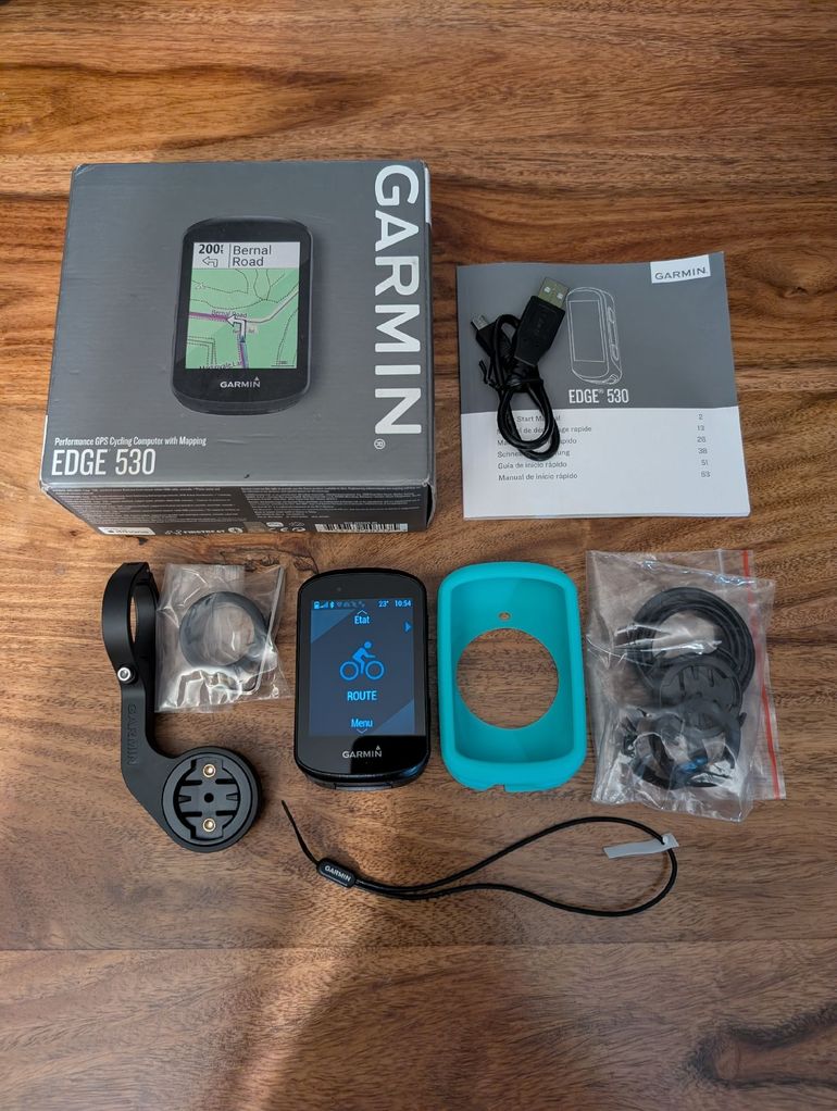 Used Garmin Edge 530 2023 bike — image 1 of 6