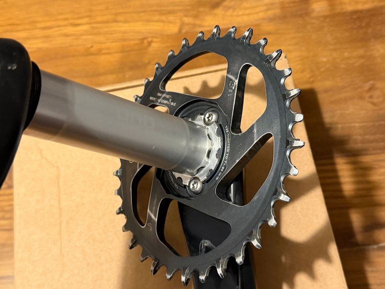 Used Sram xx1 Crank 2024 bike — image 5 of 7