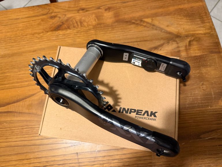 Used Sram xx1 Crank 2024 bike — image 2 of 7