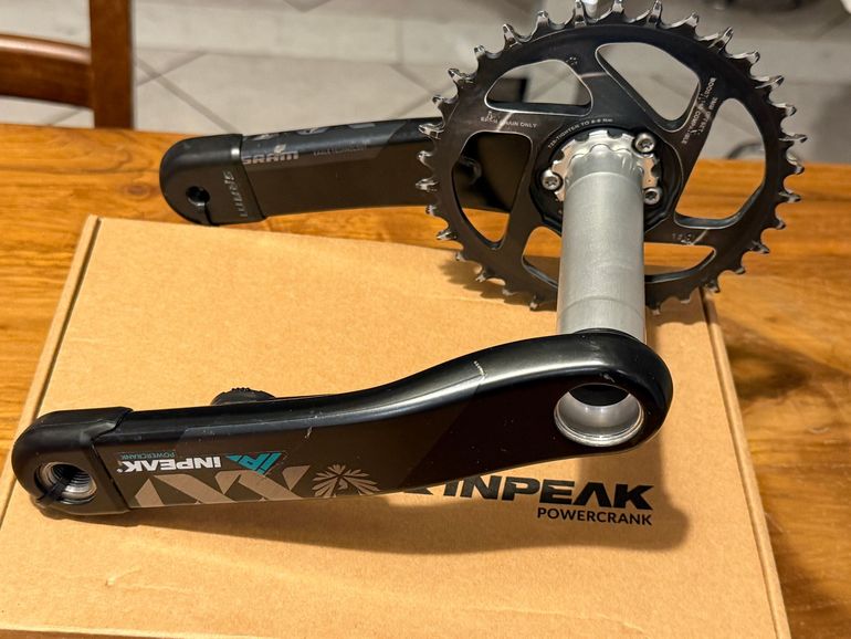 Used Sram xx1 Crank 2024 bike — image 4 of 7