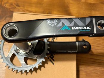 Used Sram xx1 Crank 2024 bike — image 6 of 7